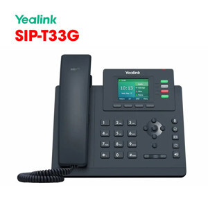 Điện thoại IP Yealink SIP-T33G