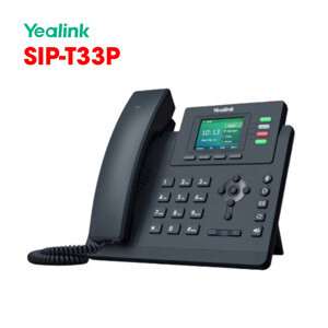 Điện thoại IP Yealink SIP-T33P