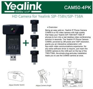 Điện thoại IP Yealink SIP-T58A