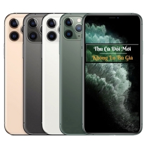 Điện thoại iPhone 11 Pro 512GB cũ