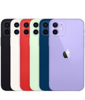 Điện thoại iPhone 12 4GB/256GB