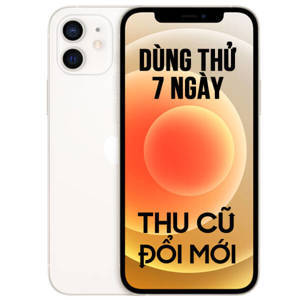 Điện thoại iPhone 12 4GB/128GB cũ