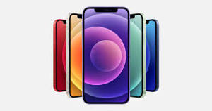 Điện thoại iPhone 12 4GB/256GB cũ