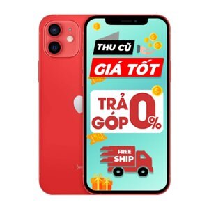 Điện thoại iPhone 12 Mini 4GB/128GB cũ