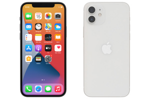 Điện thoại iPhone 12 Mini 4GB/128GB cũ