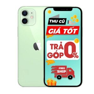 Điện thoại iPhone 12 Mini 4GB/256GB cũ