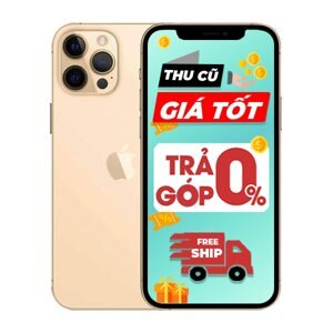 Điện thoại iPhone 12 Pro 6GB/256GB cũ