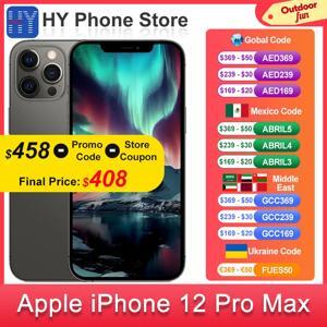 Điện thoại iPhone 12 Pro Max 6GB/256GB