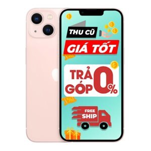 Điện thoại iPhone 13 6GB/128GB cũ