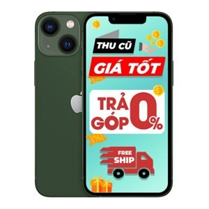 Điện thoại iPhone 13 Mini 6GB/128GB cũ