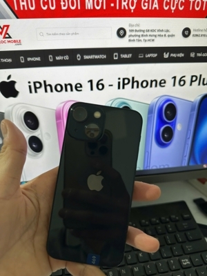 Điện thoại iPhone 13 Mini 6GB/256GB cũ