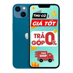 Điện thoại iPhone 13 Mini 6GB/256GB cũ