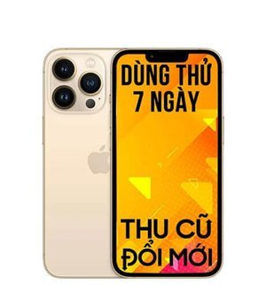 Điện thoại iPhone 13 Pro 6GB/1TB cũ