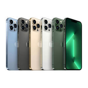 Điện thoại iPhone 13 Pro 6GB/1TB cũ