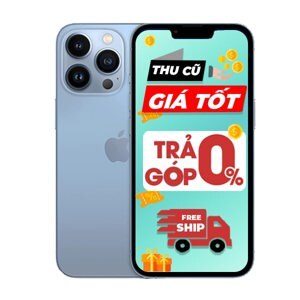 Điện thoại iPhone 13 Pro 6GB/256GB cũ