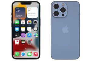 Điện thoại iPhone 13 Pro Max 6GB/512GB