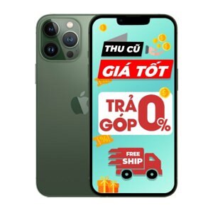 Điện thoại iPhone 13 Pro Max 6GB/256GB cũ