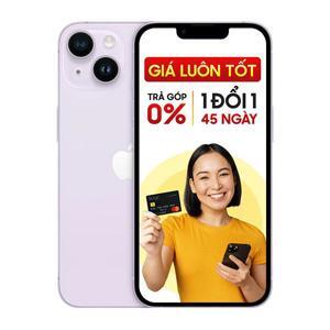 Điện thoại iPhone 14 4GB/256GB cũ