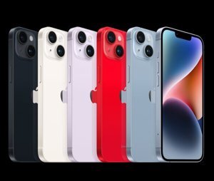 Điện thoại iPhone 14 4GB/256GB cũ