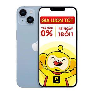 Điện thoại iPhone 14 Plus 4GB/128GB cũ