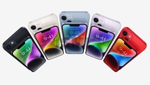 Điện thoại iPhone 14 Plus 4GB/128GB cũ