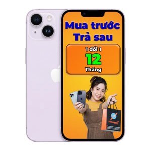 Điện thoại iPhone 14 Plus 4GB/128GB cũ