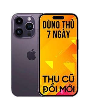 Điện thoại iPhone 14 Pro 6GB/128GB cũ