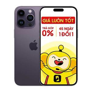 Điện thoại iPhone 14 Pro 6GB/256GB cũ