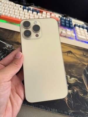 Điện thoại iPhone 14 Pro Max 6GB/128GB cũ