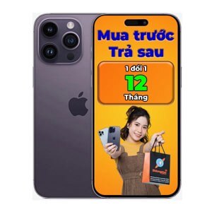 Điện thoại iPhone 14 Pro Max 6GB/256GB cũ