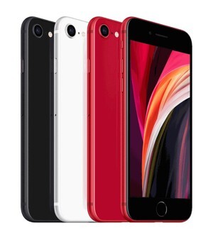 Điện thoại iPhone SE 3 (SE 2022) 64GB 4.7 inch