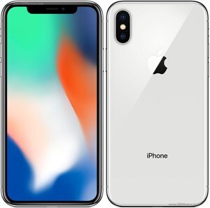 Điện thoại iPhone X 256GB