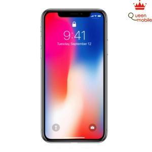 Điện thoại iPhone X 256GB