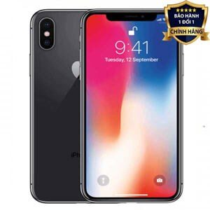 Điện thoại iPhone X 64GB