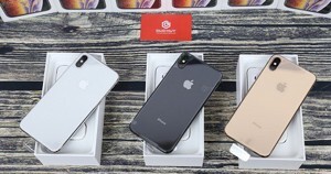 Điện thoại iPhone XS Max 256GB
