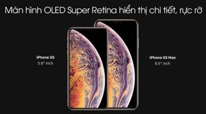 Điện thoại iPhone XS Max 512GB