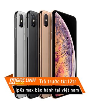 Điện thoại iPhone XS Max 512GB