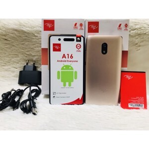 Điện thoại Itel A16 - 512MB RAM, 8GB, 5 inch