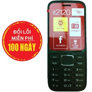 Điện thoại Itel IT2120