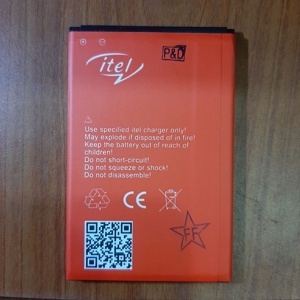 Điện thoại itel it5026