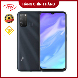 Điện thoại Itel L6502 - 3GB RAM, 32GB, 6.5 inch