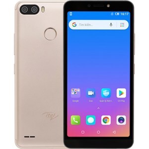 Điện thoại Itel P32 - 1 GB RAM, 8GB, 5.45 inch