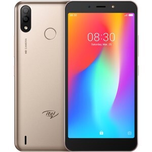 Điện thoại itel P33 - 1GB RAM, 16GB, 5.5 inch