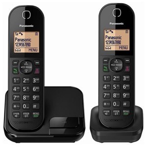 Điện thoại không dây Panasonic KX-TGC412CX