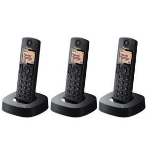 Điện thoại không dây Panasonic KXTGC313CX
