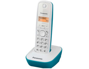 Điện thoại kéo dài Panasonic KX-TG 1611/KXTG1611/TG1611