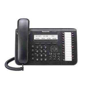 Điện thoại lập trình Panasonic KX-DT543 màu đen