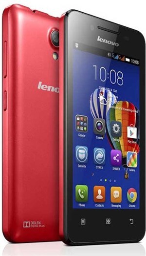 Điện thoại Lenovo A319 - 4GB, 2 sim