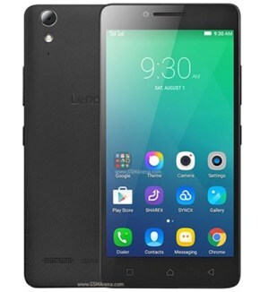 Điện thoại di động Lenovo A6010