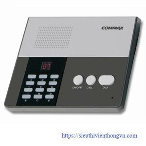 Điện thoại liên lạc nội bộ Commax CM-810